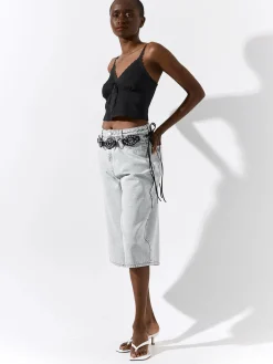 GATE Top z koronką| Koszulki I Topy·Topy