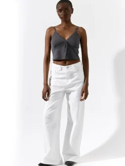 GATE Top z koronką| Koszulki I Topy·Topy