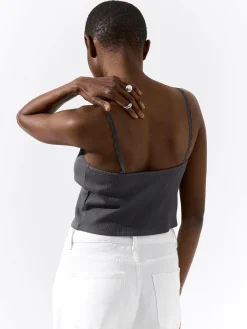 GATE Top z koronką| Koszulki I Topy·Topy