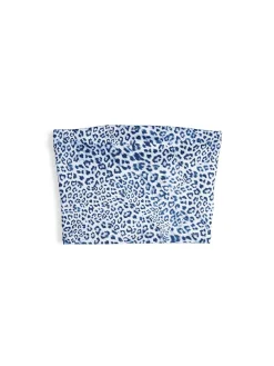 GATE Top z metalicznym nadrukiem zwierzęcym| Koszulki I Topy·Topy|Koszulki I Topy·Podkoszulki ☀️