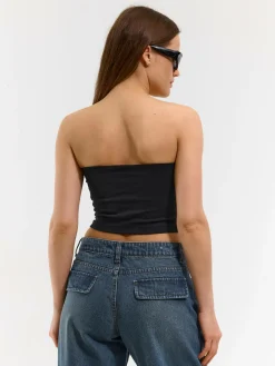 GATE Top z nadrukiem| Koszulki I Topy·Topy|Koszulki I Topy·Crop Top ☀️