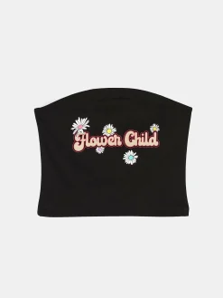 GATE Top z nadrukiem| Koszulki I Topy·Topy|Koszulki I Topy·Crop Top ☀️