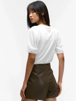 GATE Top z obszernymi rękawami| Koszulki I Topy·Topy