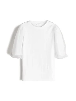 GATE Top z obszernymi rękawami| Koszulki I Topy·Topy