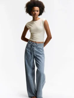 GATE Top z odkrytymi plecami| Koszulki I Topy·Topy|Koszulki I Topy·Crop Top ☀️