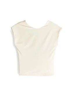 GATE Top z odkrytymi plecami| Koszulki I Topy·Topy|Koszulki I Topy·Crop Top ☀️