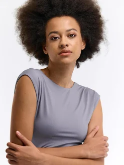 GATE Top z odkrytymi plecami| Koszulki I Topy·Topy|Koszulki I Topy·Crop Top ☀️