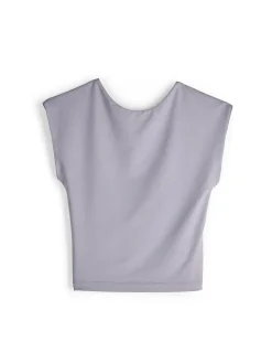 GATE Top z odkrytymi plecami| Koszulki I Topy·Topy|Koszulki I Topy·Crop Top ☀️