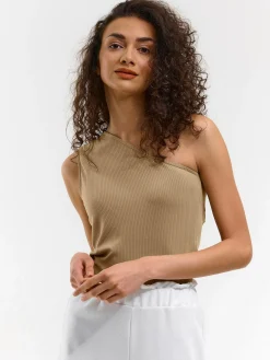 GATE Top z odkrytymi ramionami| Koszulki I Topy·Topy|Koszulki I Topy·Crop Top ☀️