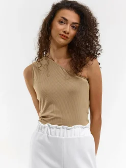 GATE Top z odkrytymi ramionami| Koszulki I Topy·Topy|Koszulki I Topy·Crop Top ☀️