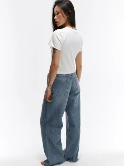 GATE Top z ozdobną kokardką| Koszulki I Topy·Topy