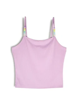 GATE Top z ozdobnymi koralikami| Koszulki I Topy·Podkoszulki ☀️