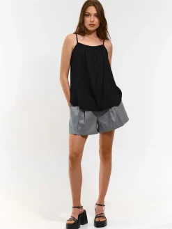 GATE Top z paskami| Koszulki I Topy·Topy