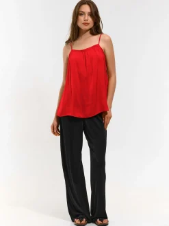 GATE Top z paskami| Koszulki I Topy·Topy