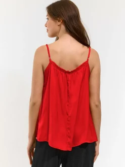 GATE Top z paskami| Koszulki I Topy·Topy