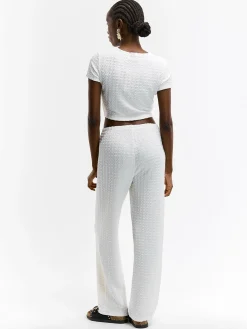 GATE Top zapinany na ozdobną klamrę| Koszulki I Topy·Topy|Koszulki I Topy·Crop Top ☀️