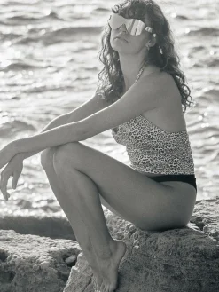 GATE Top ze sznurowaniem wokół szyi| Koszulki I Topy·Topy|Koszulki I Topy·Podkoszulki ☀️