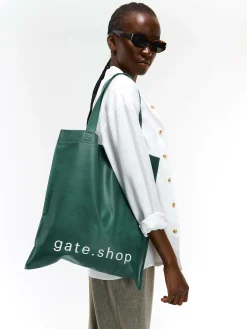 GATE Torba na zakupy z włókniny| Akcesoria·Torby