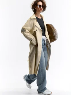 GATE Trencz| Kurtki I Płaszcze·Płaszcze|Kurtki I Płaszcze·Trencz