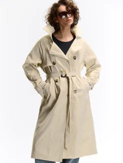 GATE Trencz| Kurtki I Płaszcze·Płaszcze|Kurtki I Płaszcze·Trencz