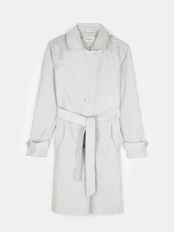 GATE Trencz z paskiem| Kurtki I Płaszcze·Płaszcze|Kurtki I Płaszcze·Trencz