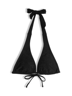 GATE Trójkątny top od bikini z kryształkami| Kategorie·Stroje Kąpielowe ☀️