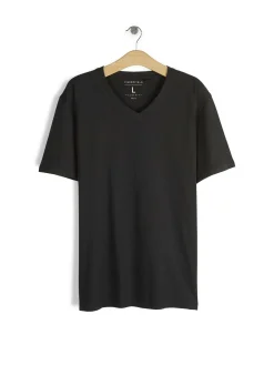 GATE T-shirt basic z bawełny slim fit| Koszulki·Koszulki ☀️|Koszulki·Basic Koszulki I Podkoszulki