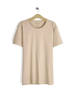 GATE T-shirt basic z bawełny slim fit| Koszulki·Koszulki ☀️|Koszulki·Basic Koszulki I Podkoszulki