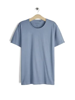 GATE T-shirt basic z bawełny slim fit| Koszulki·Koszulki ☀️|Koszulki·Basic Koszulki I Podkoszulki