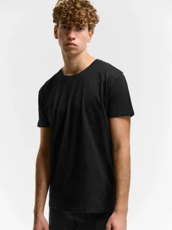 GATE T-shirt basic z bawełny slim fit| Koszulki·Koszulki ☀️|Koszulki·Basic Koszulki I Podkoszulki