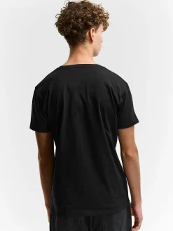 GATE T-shirt basic z bawełny slim fit| Koszulki·Koszulki ☀️|Koszulki·Basic Koszulki I Podkoszulki