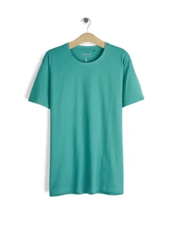 GATE T-shirt basic z bawełny slim fit| Koszulki·Koszulki ☀️|Koszulki·Basic Koszulki I Podkoszulki