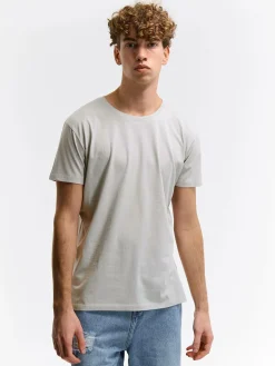 GATE T-shirt basic z bawełny slim fit| Koszulki·Koszulki ☀️|Koszulki·Basic Koszulki I Podkoszulki