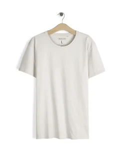 GATE T-shirt basic z bawełny slim fit| Koszulki·Koszulki ☀️|Koszulki·Basic Koszulki I Podkoszulki