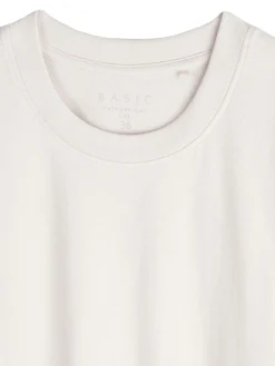 GATE T-shirt o luźnym kroju, wykonany z bawełny| Koszulki I Topy·Koszulki