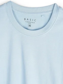 GATE T-shirt o luźnym kroju, wykonany z bawełny| Koszulki I Topy·Koszulki