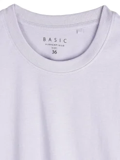 GATE T-shirt o luźnym kroju, wykonany z bawełny| Koszulki I Topy·Koszulki