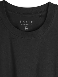 GATE T-shirt o luźnym kroju, wykonany z bawełny| Koszulki I Topy·Koszulki