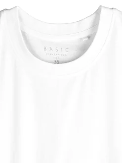 GATE T-shirt o luźnym kroju, wykonany z bawełny| Koszulki I Topy·Koszulki