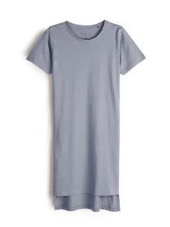 GATE T-shirt z bawełnianej dzianiny| Koszulki I Topy·Koszulki