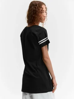 GATE T-shirt z bawełnianej dzianiny| Koszulki I Topy·Koszulki|Koszulki I Topy·Koszulki Z Nadrukiem