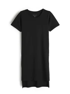 GATE T-shirt z bawełnianej dzianiny| Koszulki I Topy·Koszulki