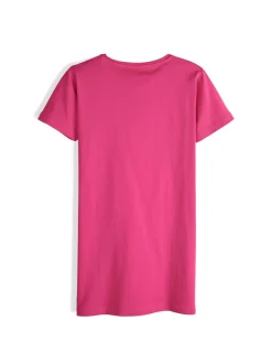 GATE T-shirt z bawełnianej dzianiny|Dzieci Dziewczynki·Koszulki I Topy