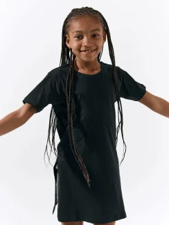 GATE T-shirt z bawełnianej dzianiny|Dzieci Dziewczynki·Koszulki I Topy