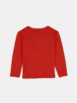 GATE T-shirt z bawełny Sonic|Dzieci Chłopcy·Koszulki