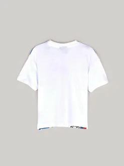 GATE T-shirt z bawełny Sonic|Dzieci Baby|Chłopcy·Ostatnie Sztuki - Chłopcy