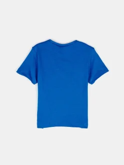 GATE T-shirt z bawełny Sonic|Dzieci Baby|Chłopcy·Ostatnie Sztuki - Chłopcy