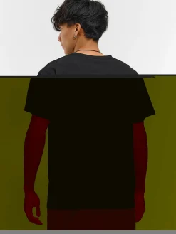 GATE T-shirt z krótkim rękawem| Koszulki·Koszulki ☀️|Koszulki·Basic Koszulki I Podkoszulki