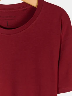 GATE T-shirt z krótkim rękawem| Koszulki·Koszulki ☀️|Koszulki·Basic Koszulki I Podkoszulki