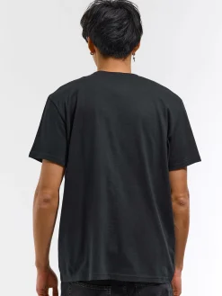 GATE T-shirt z nadrukiem o regularnym kroju| Koszulki·Koszulki ☀️|Koszulki·Koszulki Z Nadrukiem